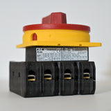 010398 P3-63 3P+N Main Switch Eaton