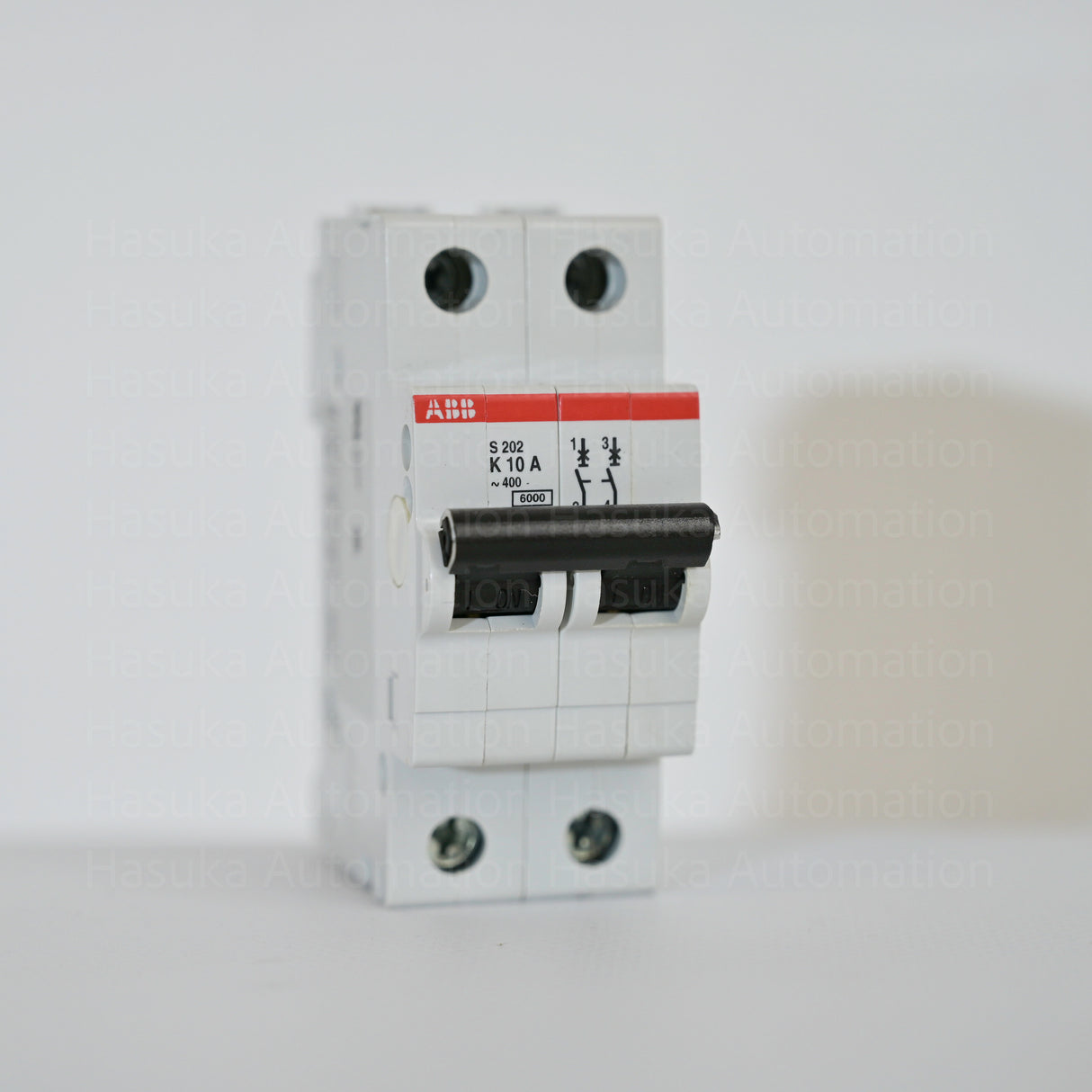 S202-K10 Miniature Circuit Breaker ABB