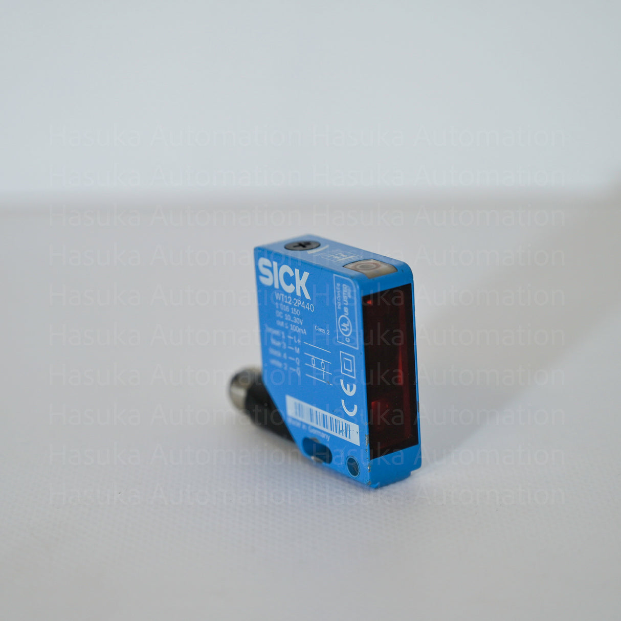 1016150 WT12-2P440 Photoelectric Proximity Sensor Sick