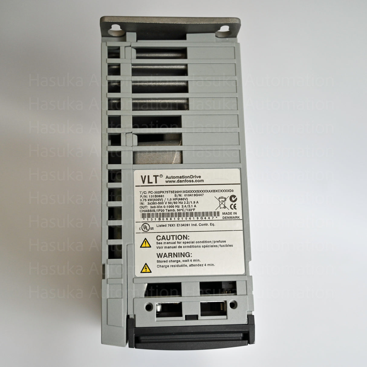 Danfoss 131B0681  FC302 Frequency Converter