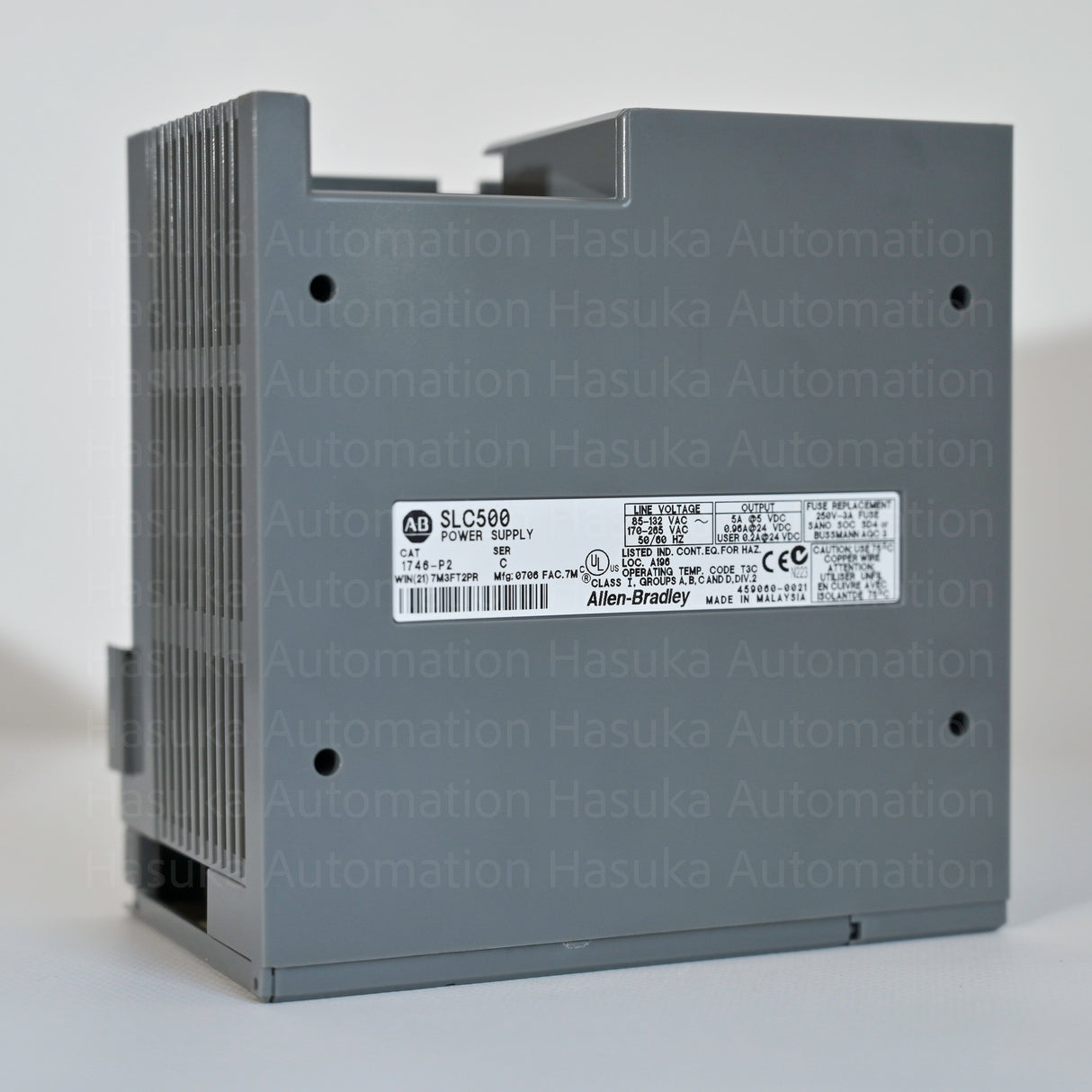 1746-P2 Power Supply Allen-Bradley