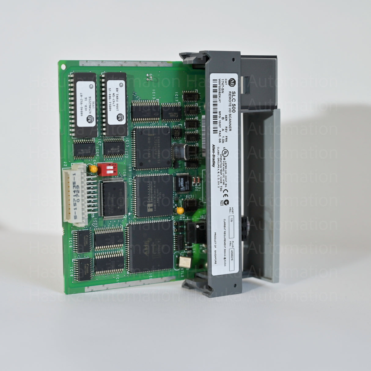 1747-SN Remote I/O Scanner Module Allen-Bradley