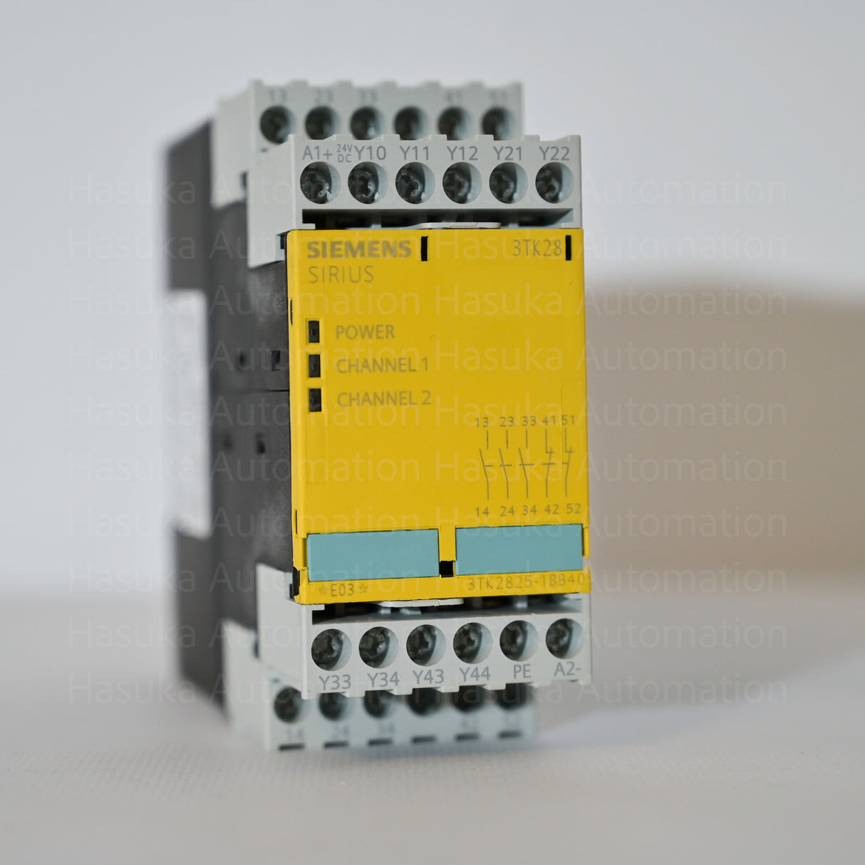 3TK2825-1BB40 Safety Relay Siemens Sirius