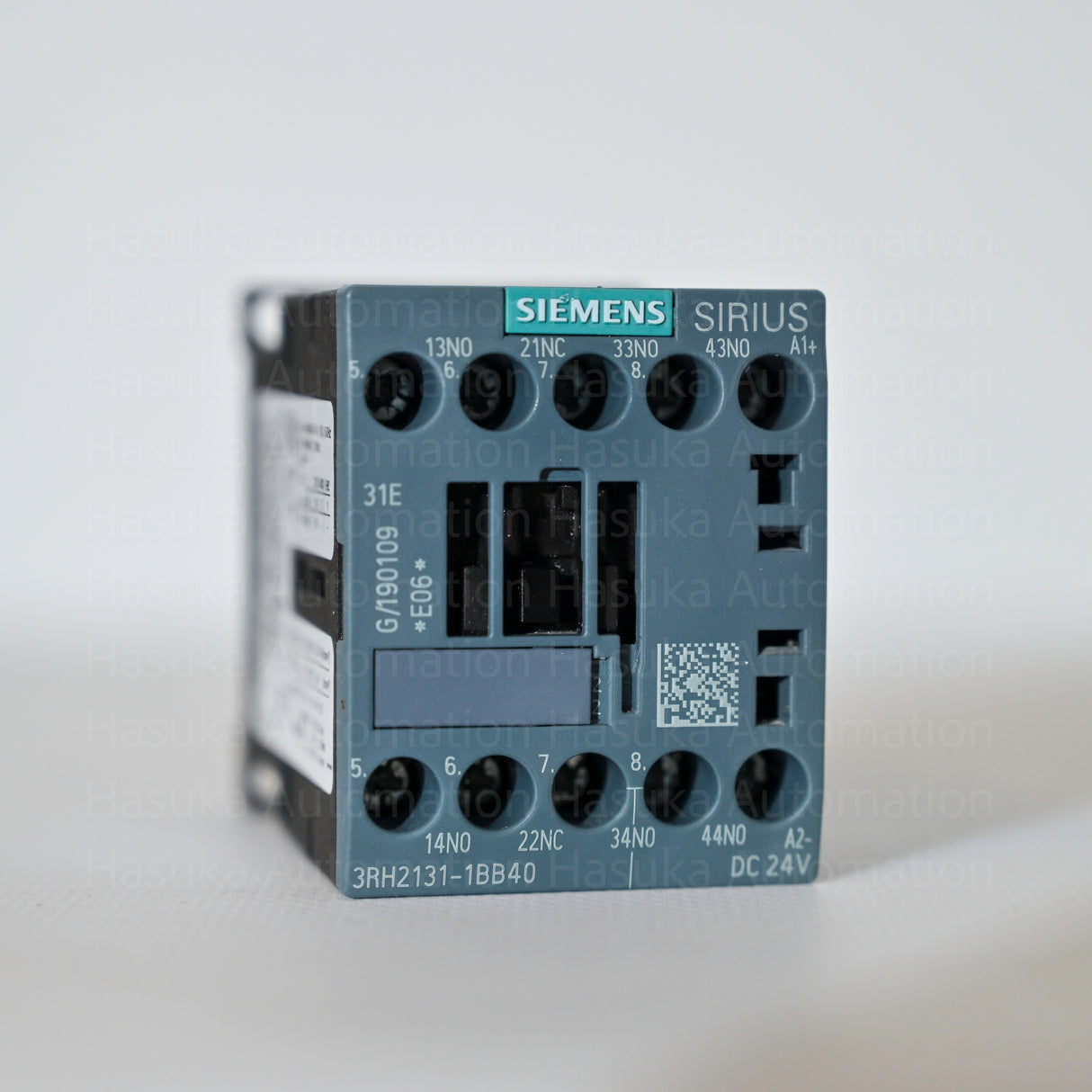 3RH2131-1BB40 Contactor Relay  Siemens