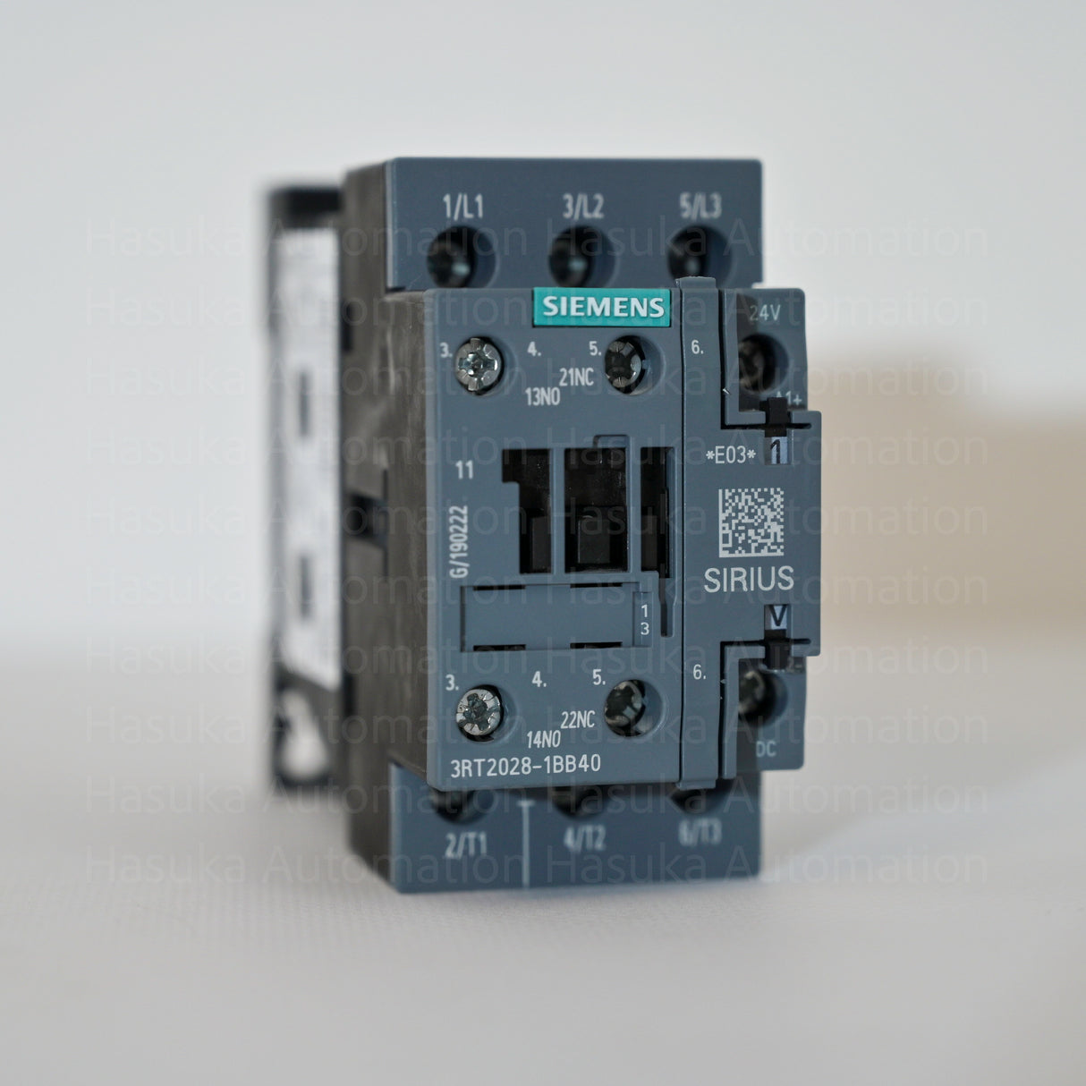 3RT2028-1BB40 Power Contactor Siemens