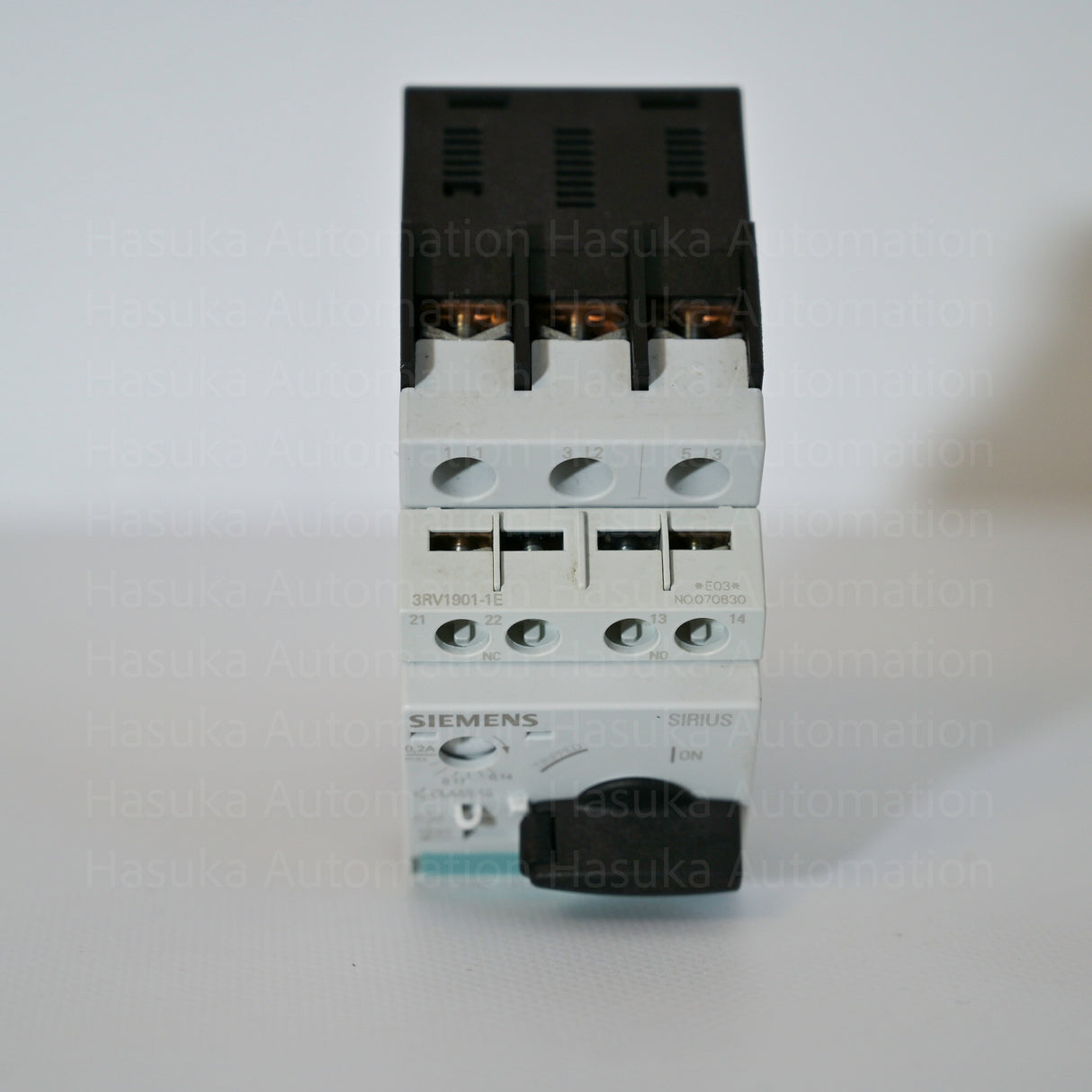 3RV1021-0BA15 Motor Circuit Breaker Siemens