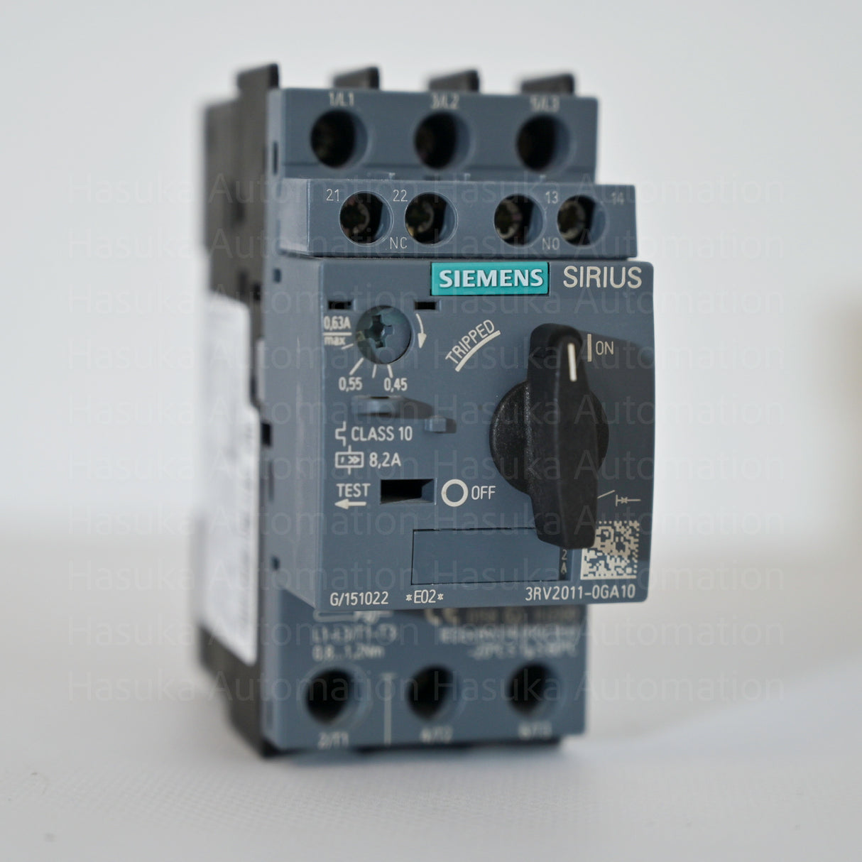 3RV2011-0GA10 Circuit Breaker Siemens