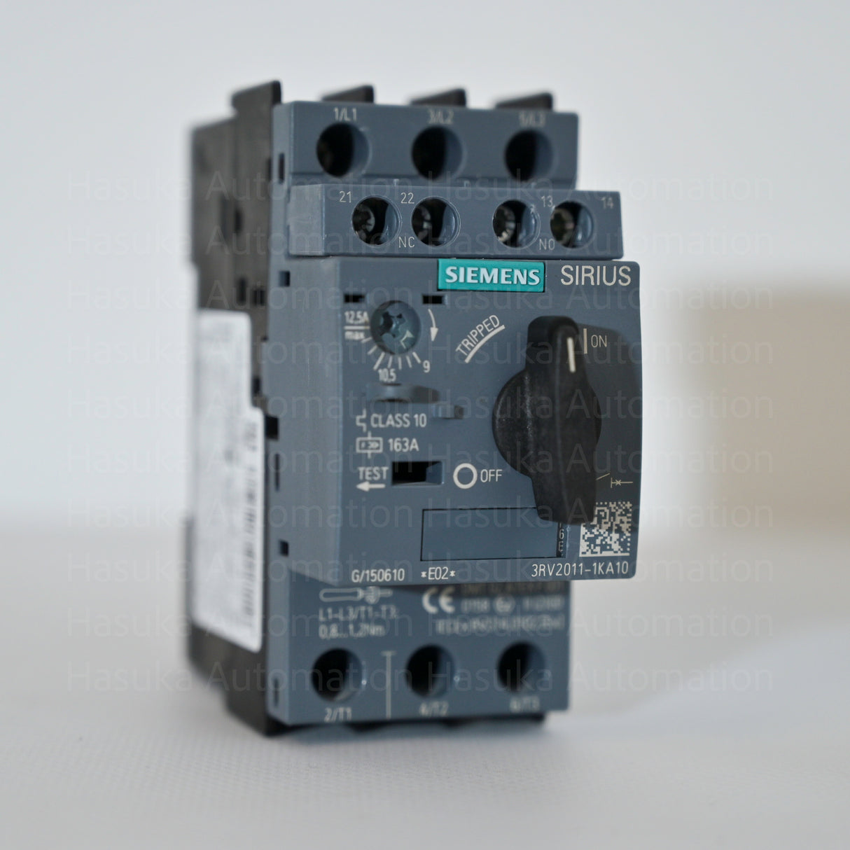 3RV2011-1KA10 Circuit Breaker Siemens