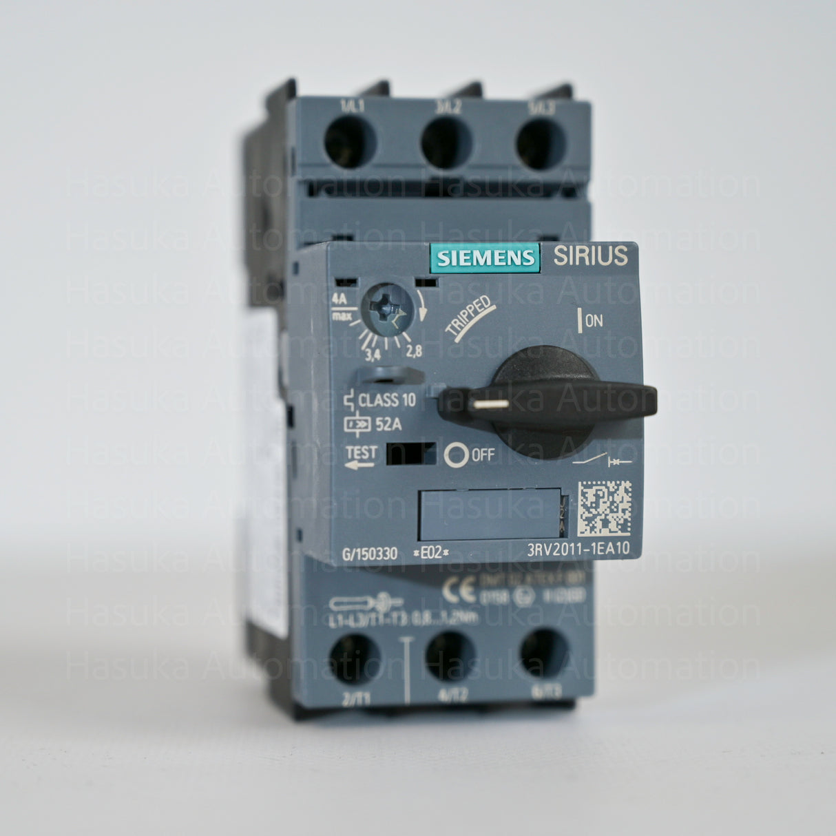 3RV2011-1EA10 Motor Circuit Breaker Siemens