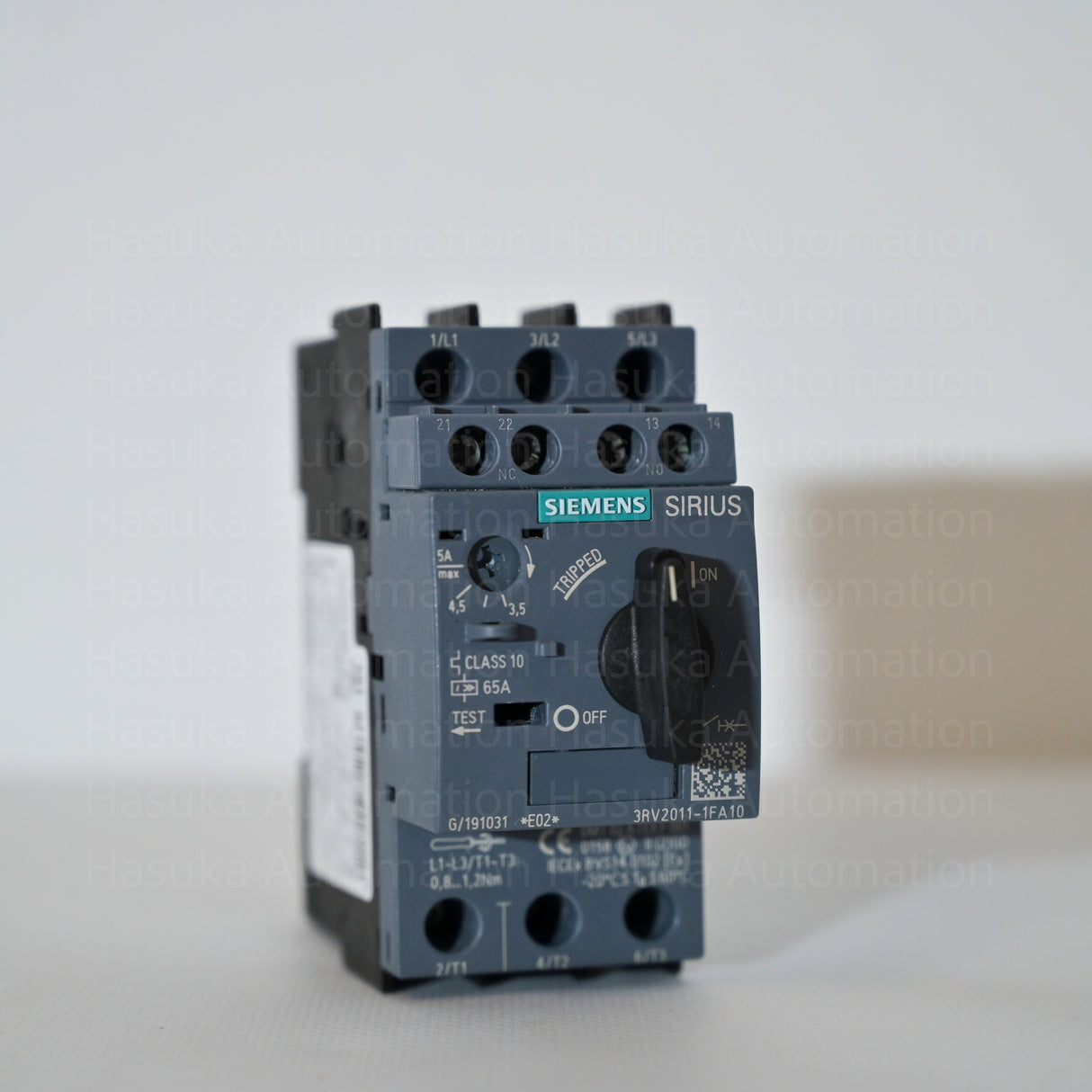 3RV2011-1FA10 Circuit Breaker Siemens