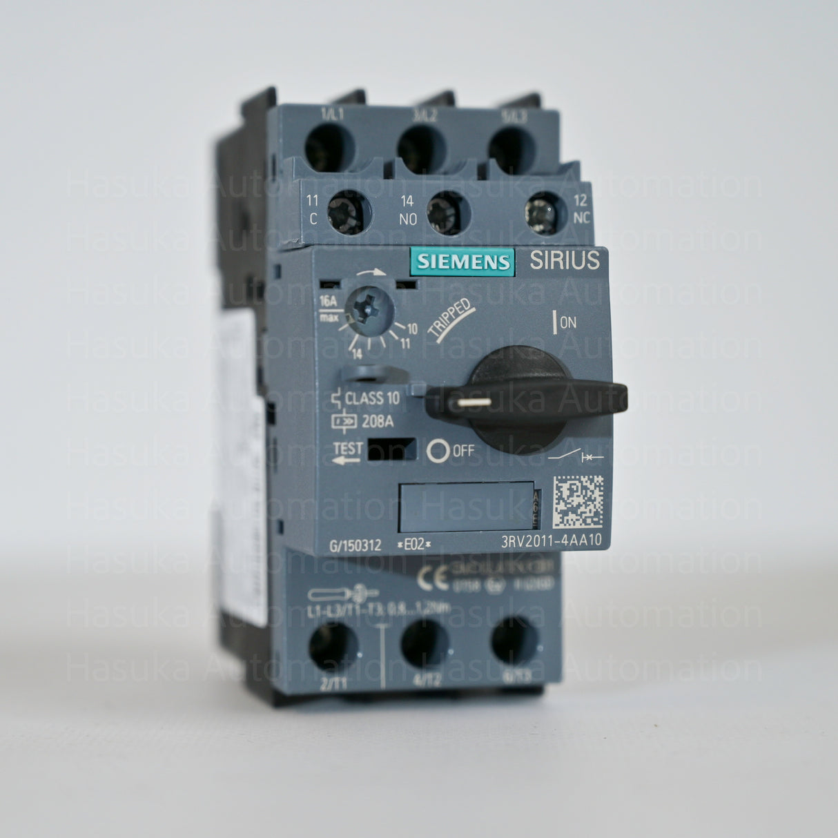 3RV2011-4AA10 Circuit Breaker Siemens