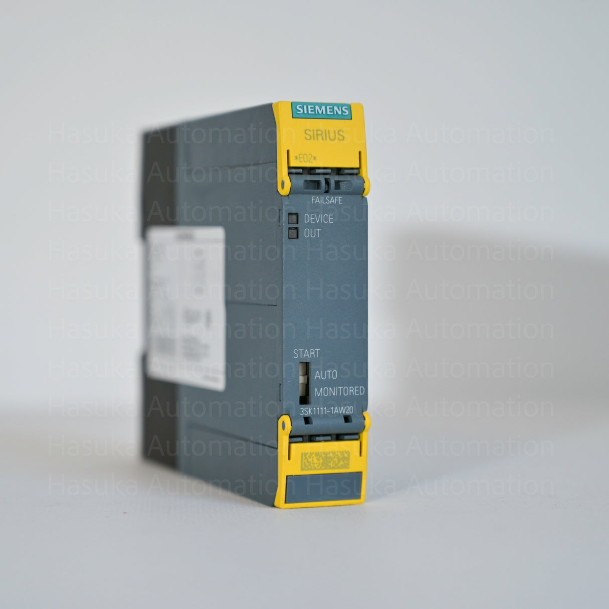 Siemens 3SK1111-1AW20  Sirius Safety Relay