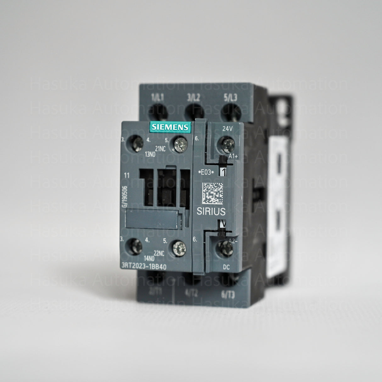 Siemens 3RT2023-1BB40 Power Contactor