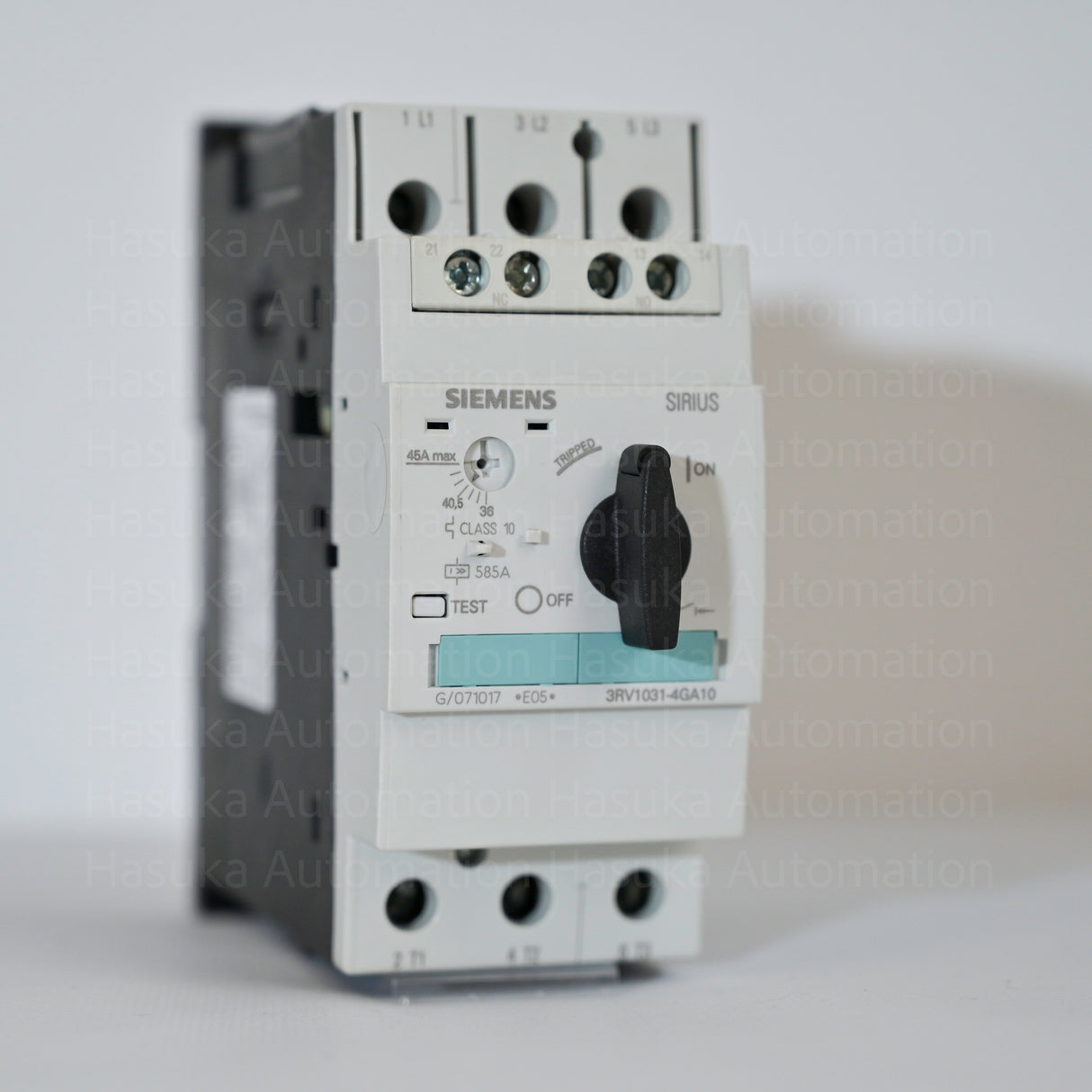 3RV1031-4GA10 Motor Circuit Breaker Siemens