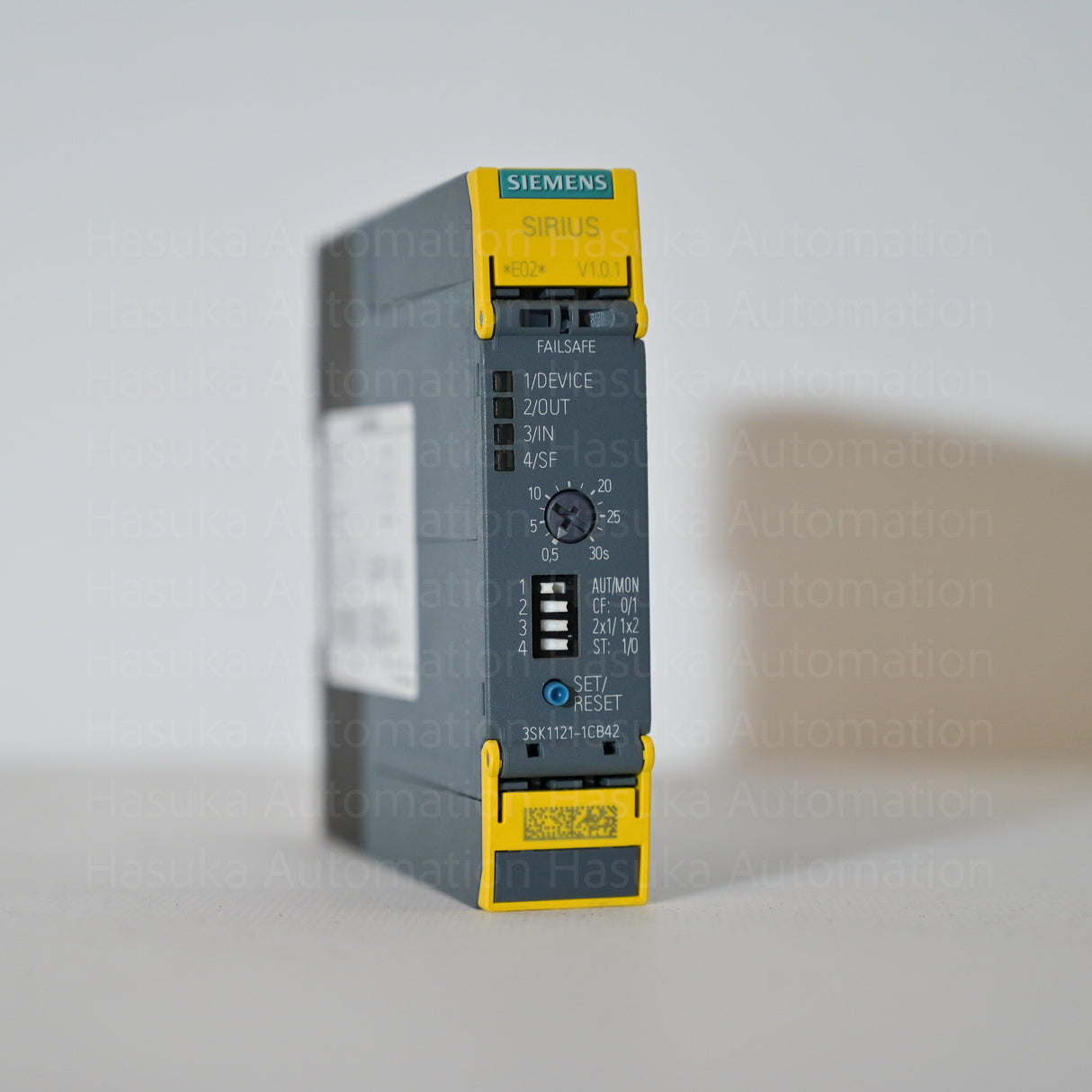 3SK1121-1CB42 Siemens Sirius Safety Relay