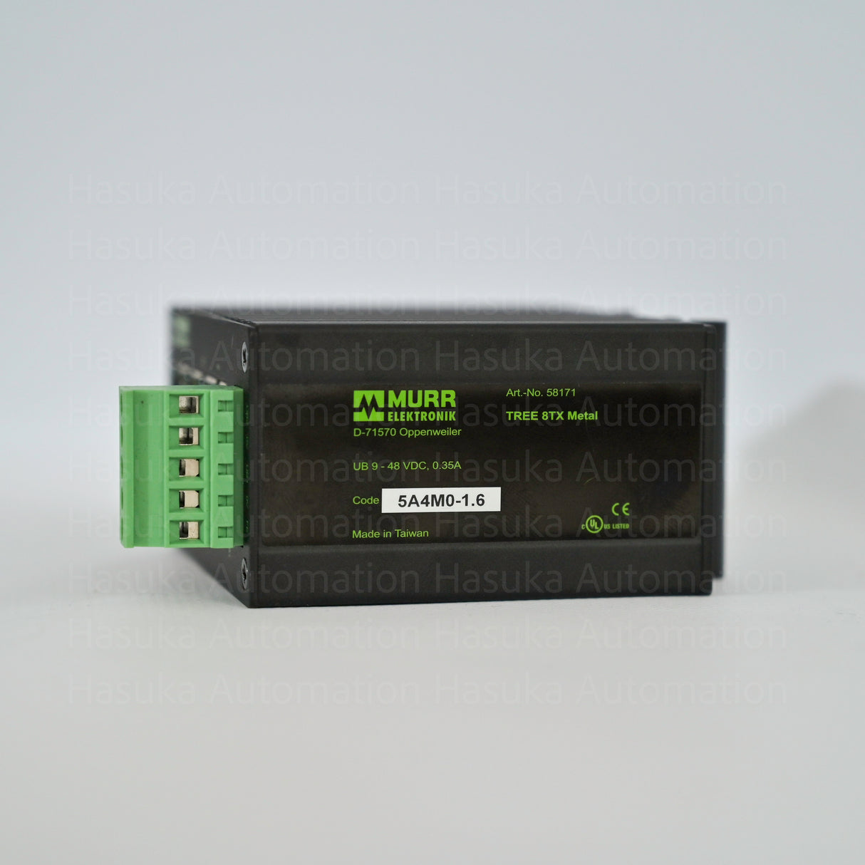 Murr Elektronik 58171 Ethernet Switch