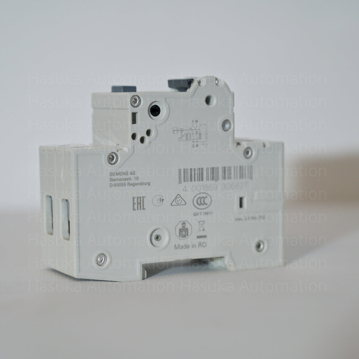 Siemens 5SU1356-7KK16 RCBO Circuit Breaker