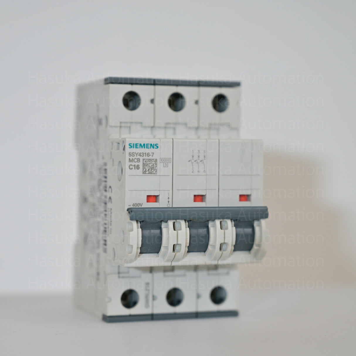 Siemens 5SY4316-7  C16 Miniature Circuit Breaker