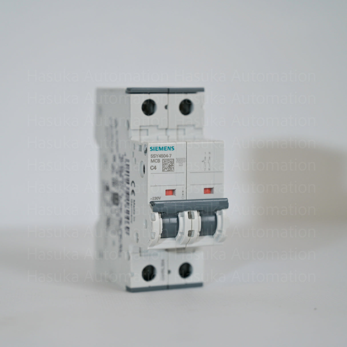 Siemens 5SY4504-7 C4 Miniature Circuit Breaker