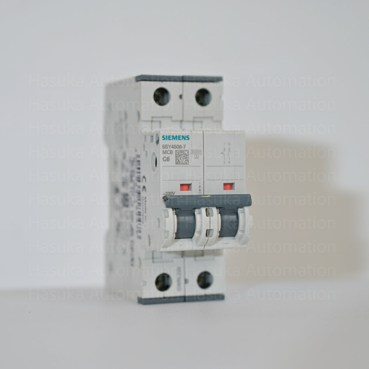 5SY4506-7 C6 Siemens Circuit Breaker