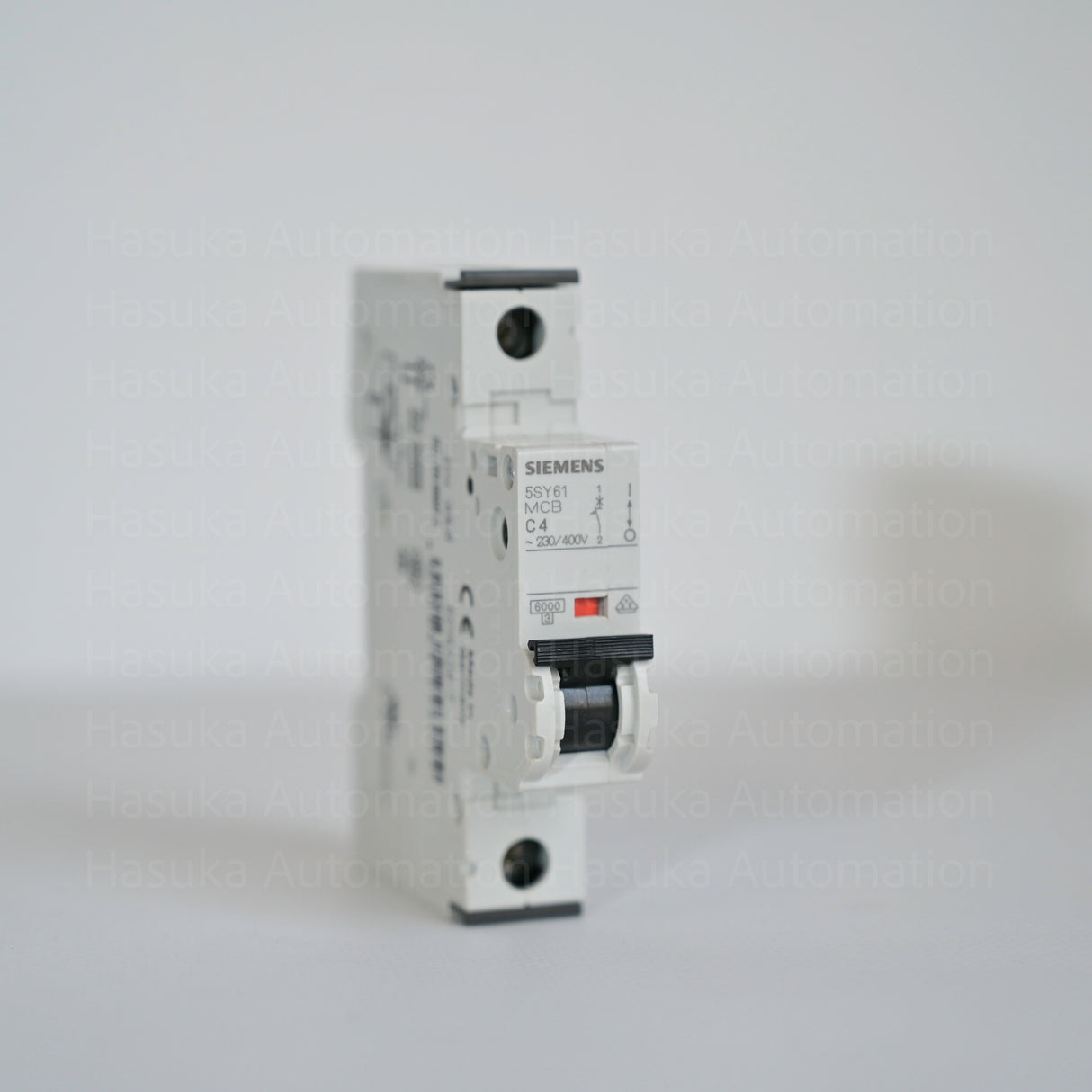 5SY6104-7 C4 Miniature Circuit Breaker Siemens