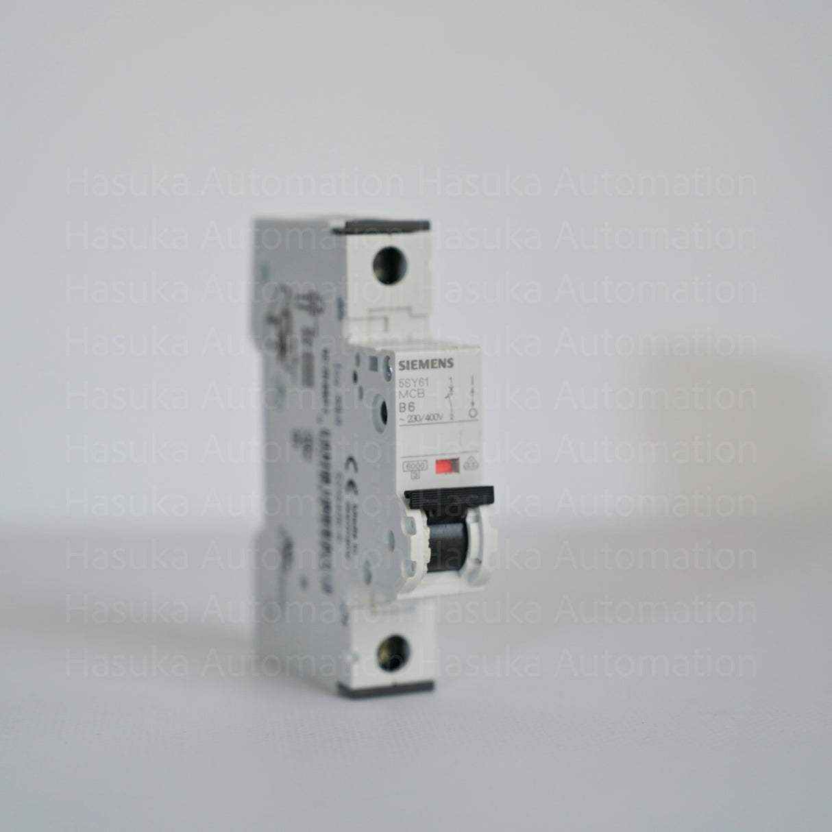 5SY6106-6 B6 Miniature Circuit Breaker Siemens