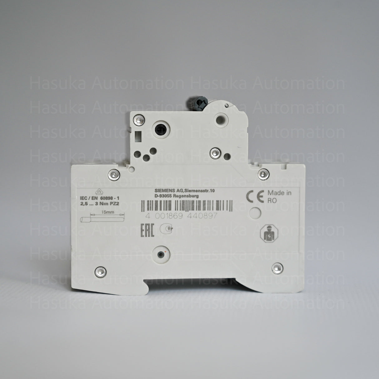 5SL4516-7 C16 Circuit Breaker Siemens