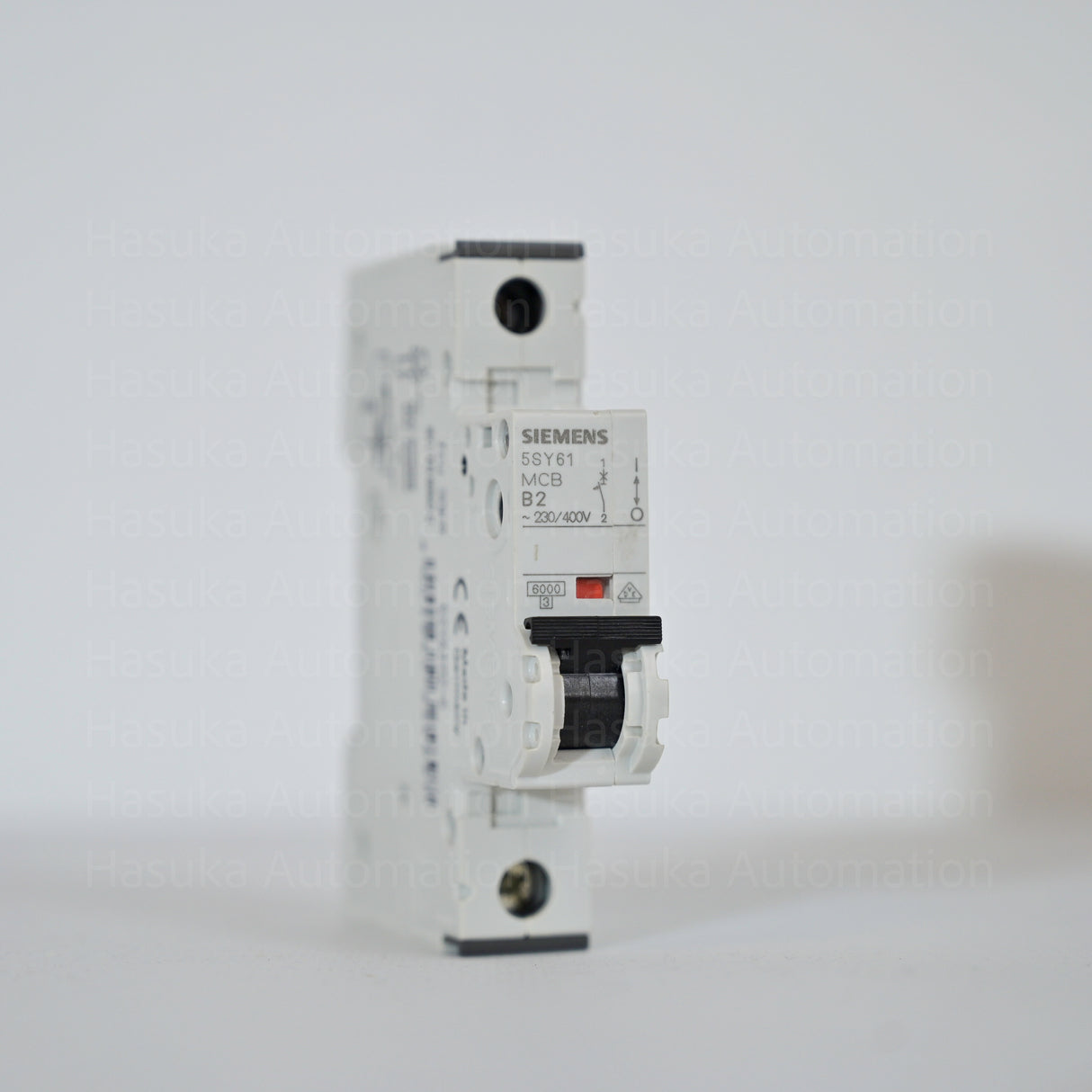 Siemens 5SY6102-6 B2 Mini Circuit Breaker