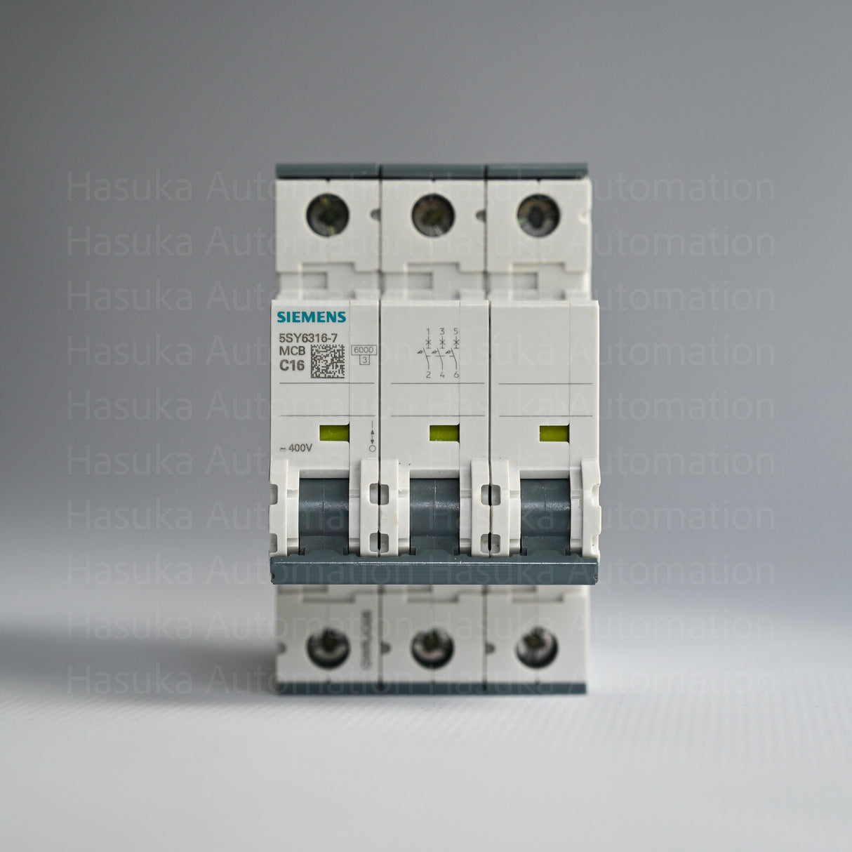 5SY6316-7 MCB C16 Circuit Breaker Siemens