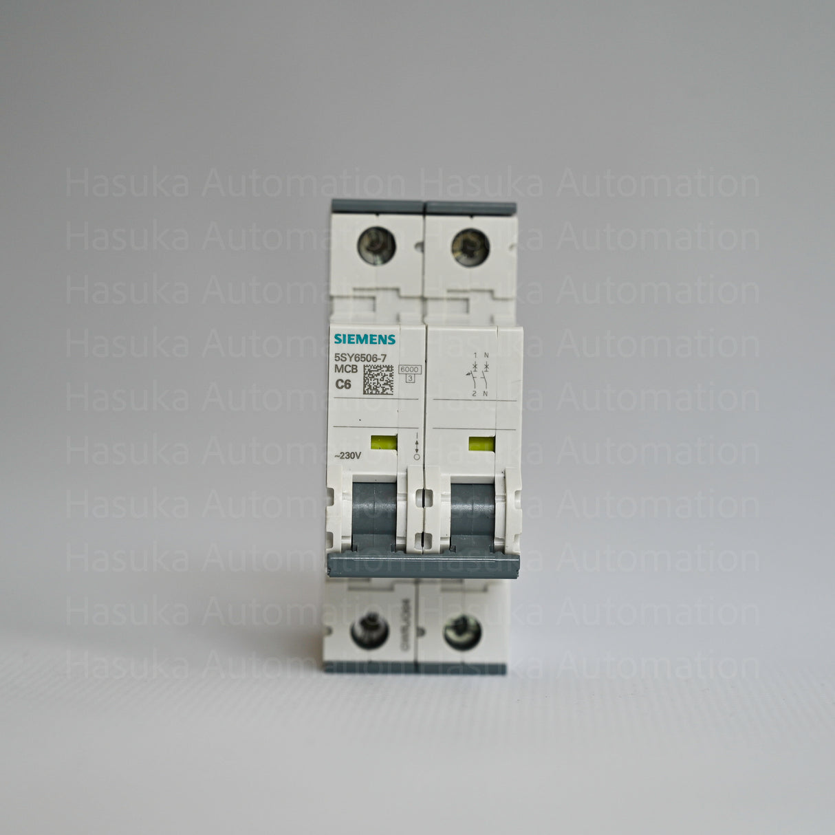 5SY6506-7 C6 Circuit Breaker Siemens