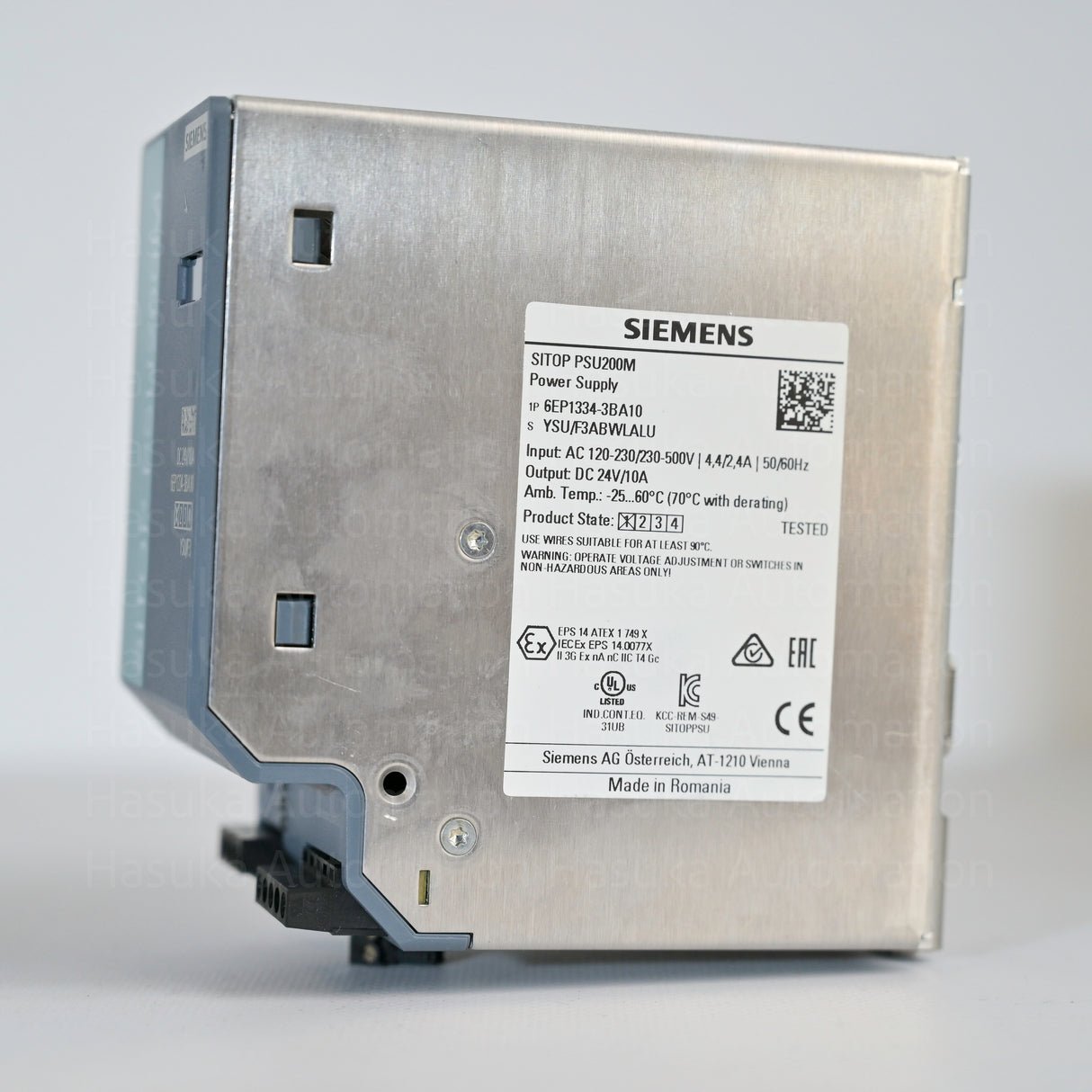 6EP1334-3BA10 Sitop PSU200M Stabilised Power Supply Siemens