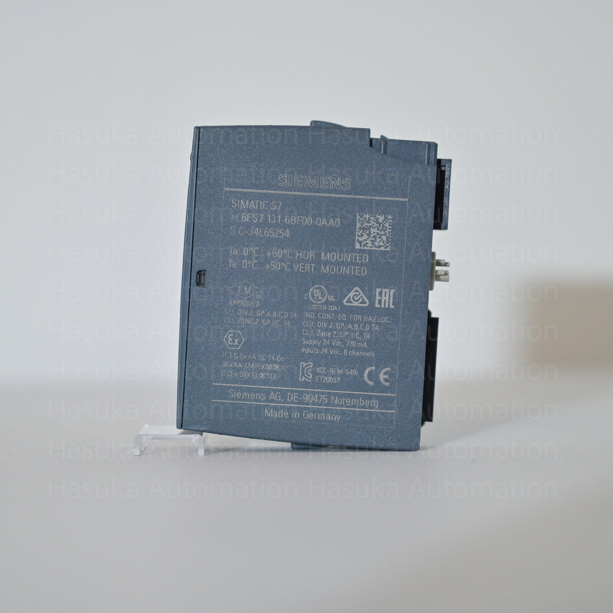 6ES7131-6BF00-0AA0 Siemens Digital Input Module