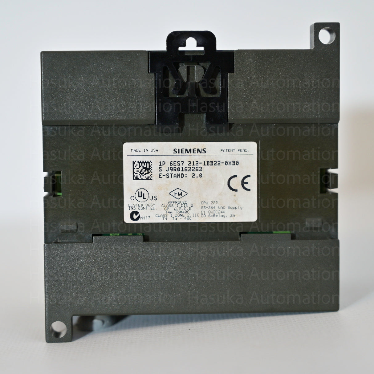 6ES7212-1BB22-0XB0 PLC Siemens