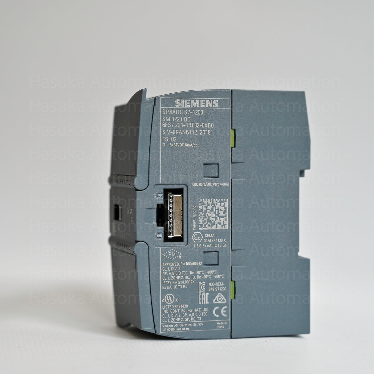 Siemens 6ES7221-1BF32-0XB0 Digital Input Module