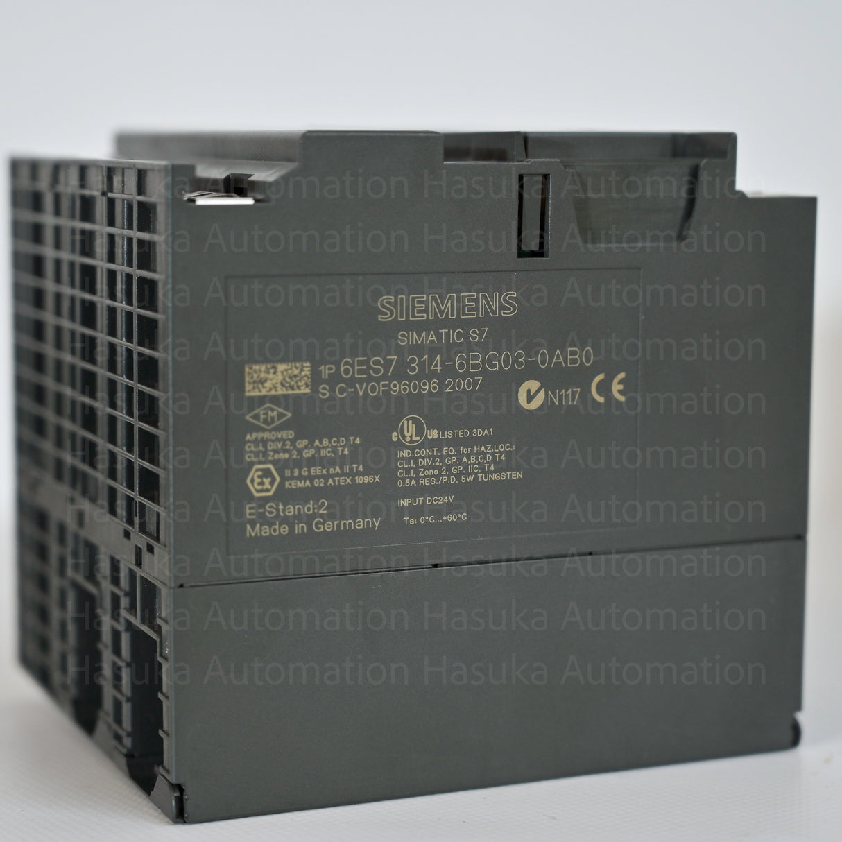 6ES7314-6BG03-0AB0 Siemens PLC