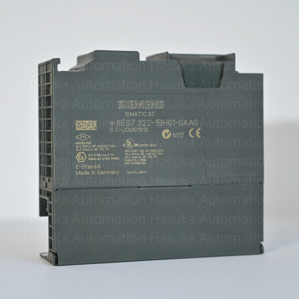 6ES7322-1BH01-0AA0 Digital Output Module Siemens