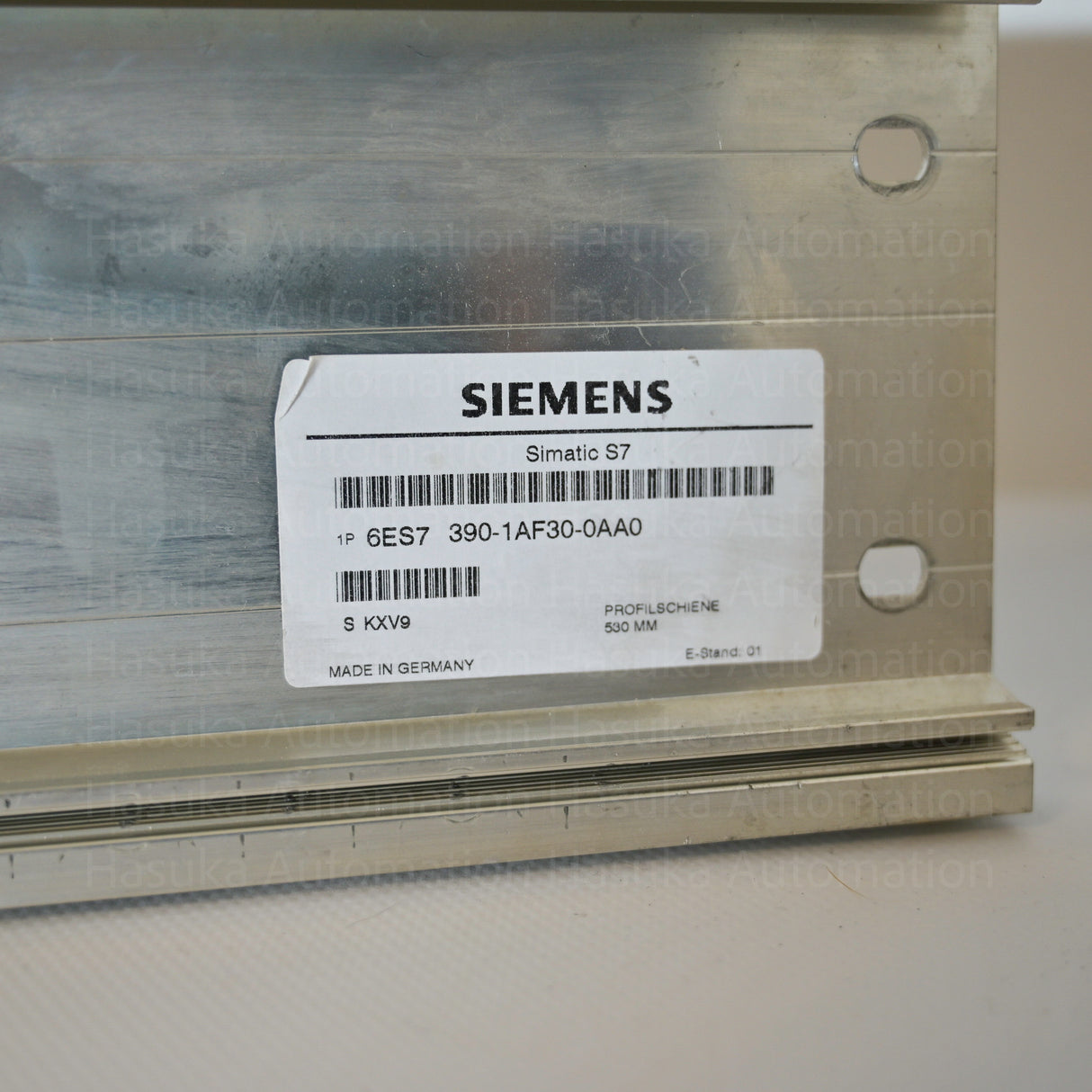 6ES7390-1AF30-0AA0 Mounting Rail Siemens