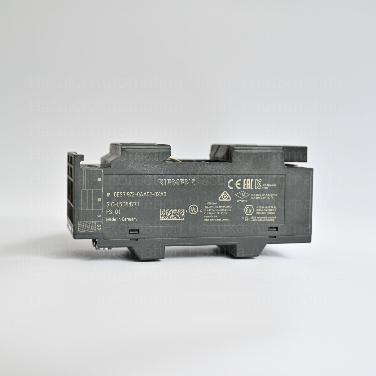 6ES7972-0AA02-0XA0 RS 485 Siemens Repeater for Connection