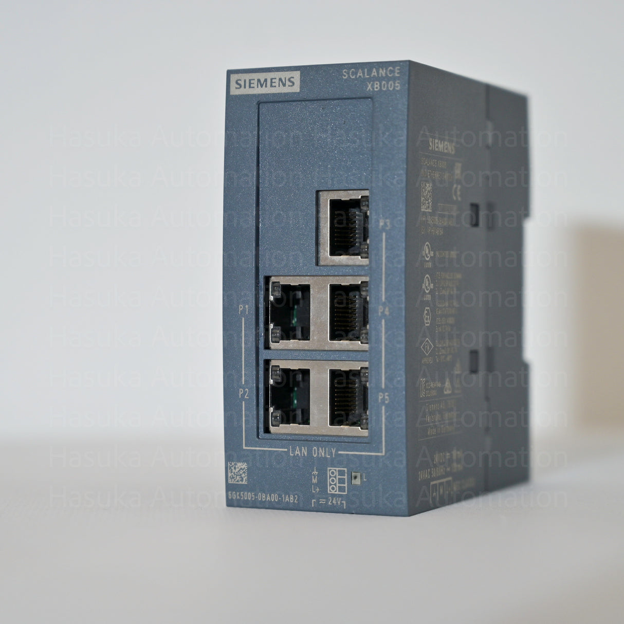 6GK5005-0BA00-1AB2 Siemens Industrial Ethernet Switch