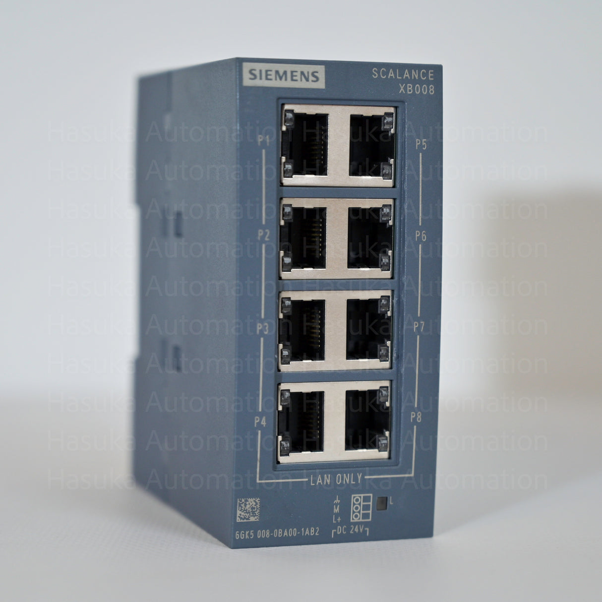 6GK5008-0BA00-1AB2 Industrial Ethernet Switch Siemens