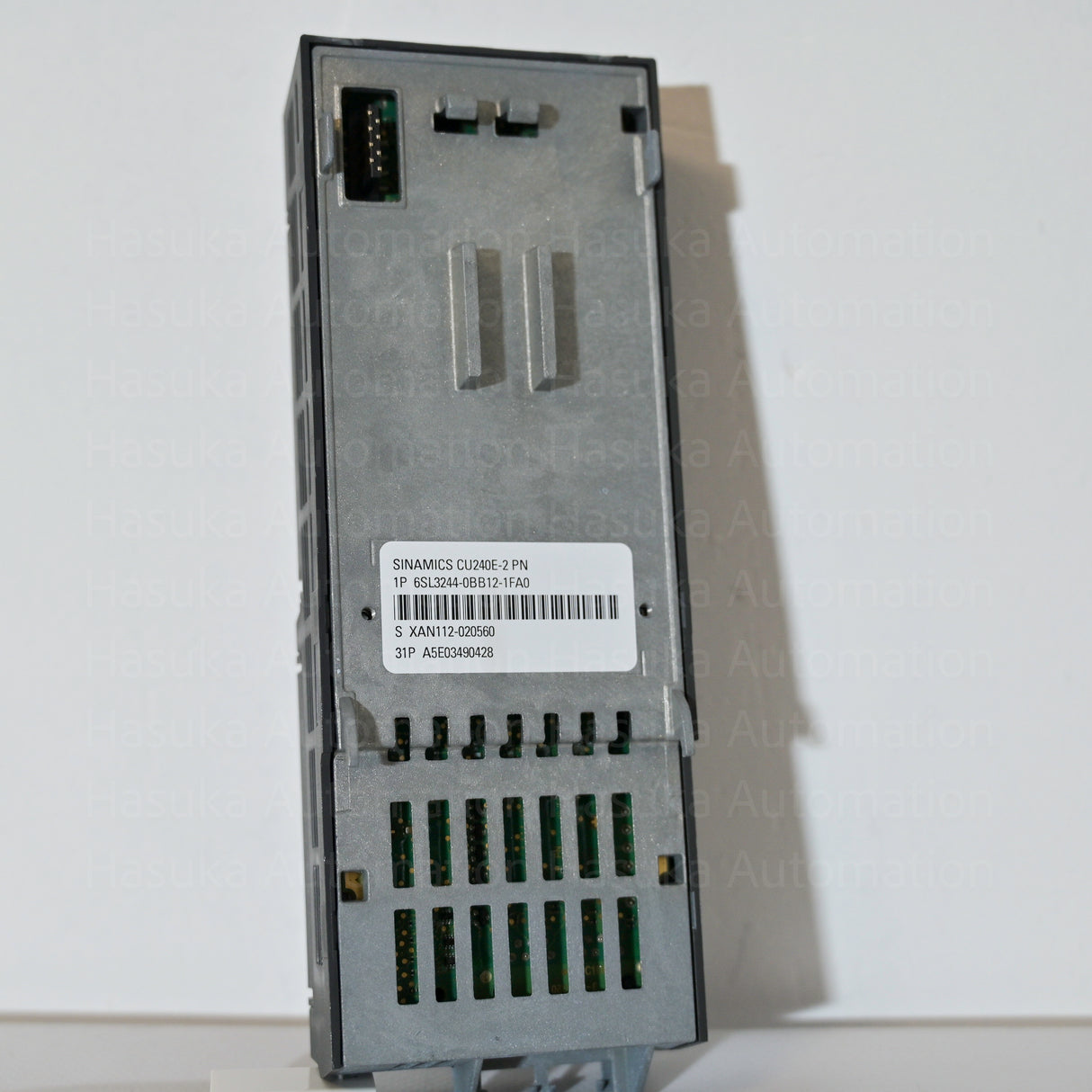 6SL3244-0BB12-1FA0 Control Unit Siemens