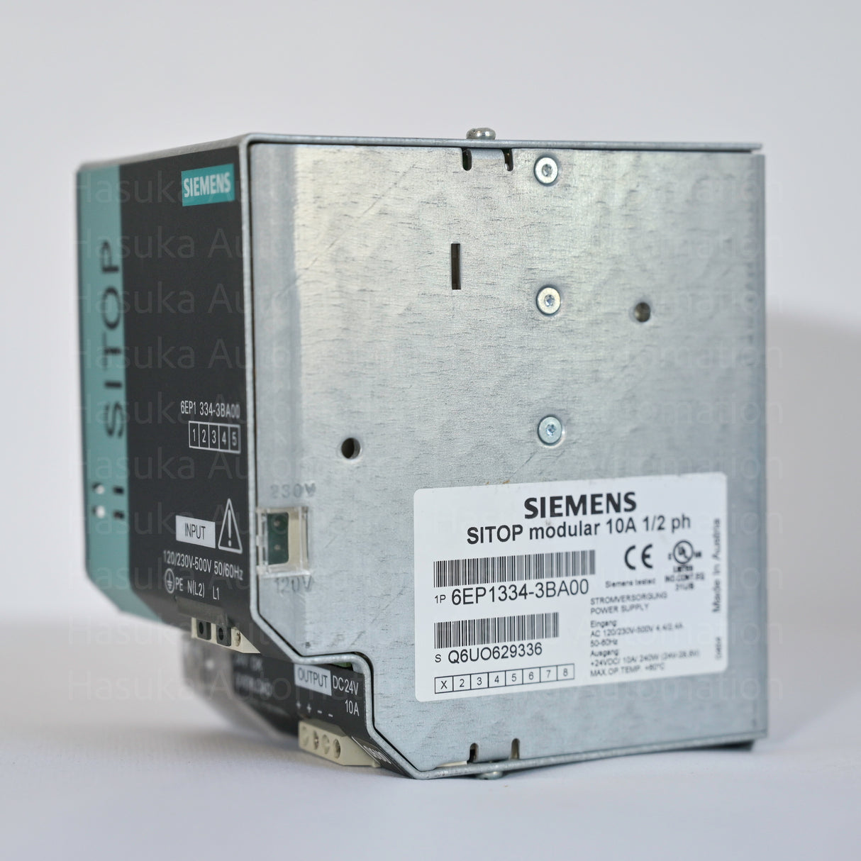 6EP1334-3BA00 Sitop Power Supply Siemens