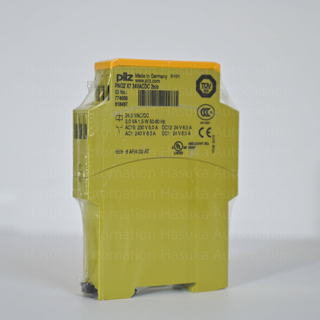 774059 PILZ PNOZ Safety Relay