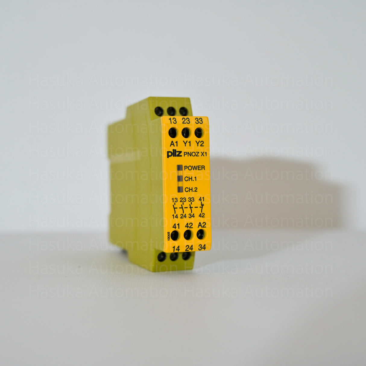 774300 Pilz Pnoz Safety Relay