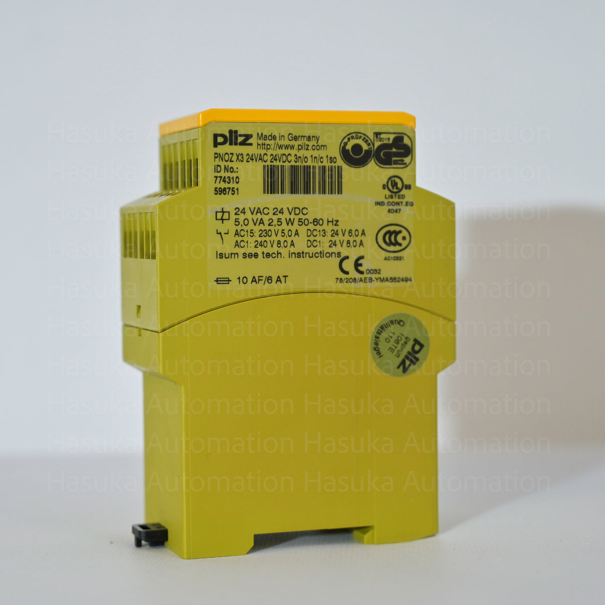 774310 PILZ PNOZ Safety Relay