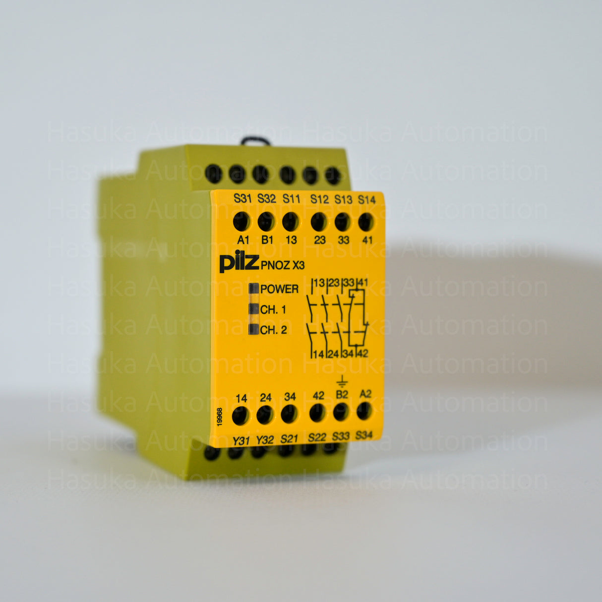 774310 PILZ PNOZ Safety Relay