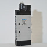 Festo CPE24-M1H-5L-3/8 Solenoid Valve