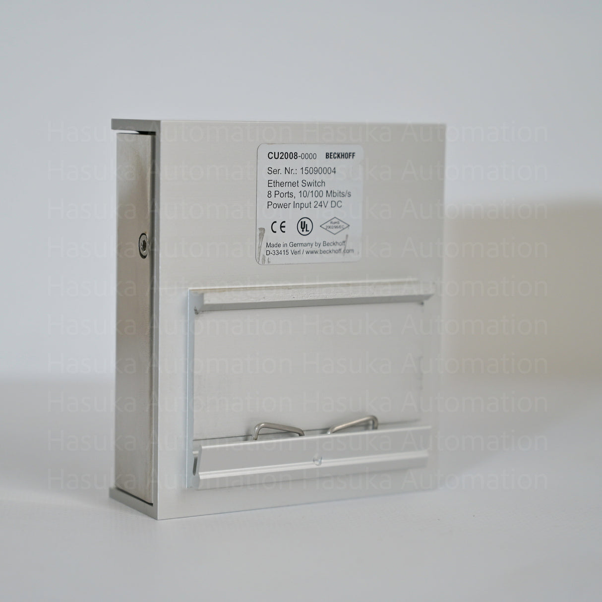 CU2008-0000 Ethernet Switch Beckhoff