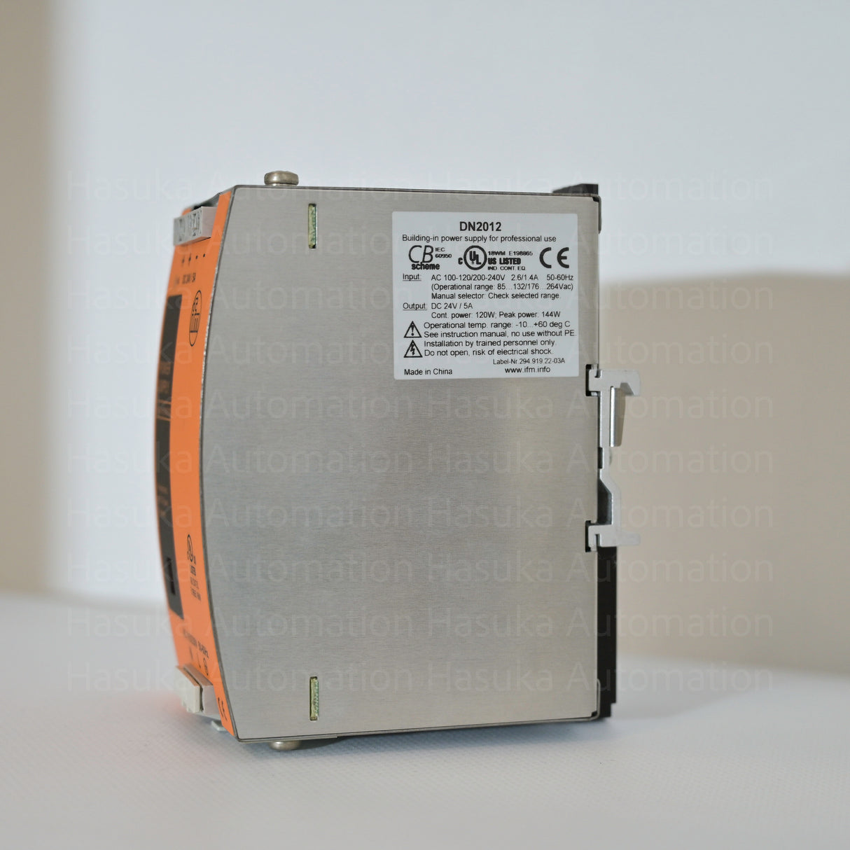 IFM DN2012 Power Supply