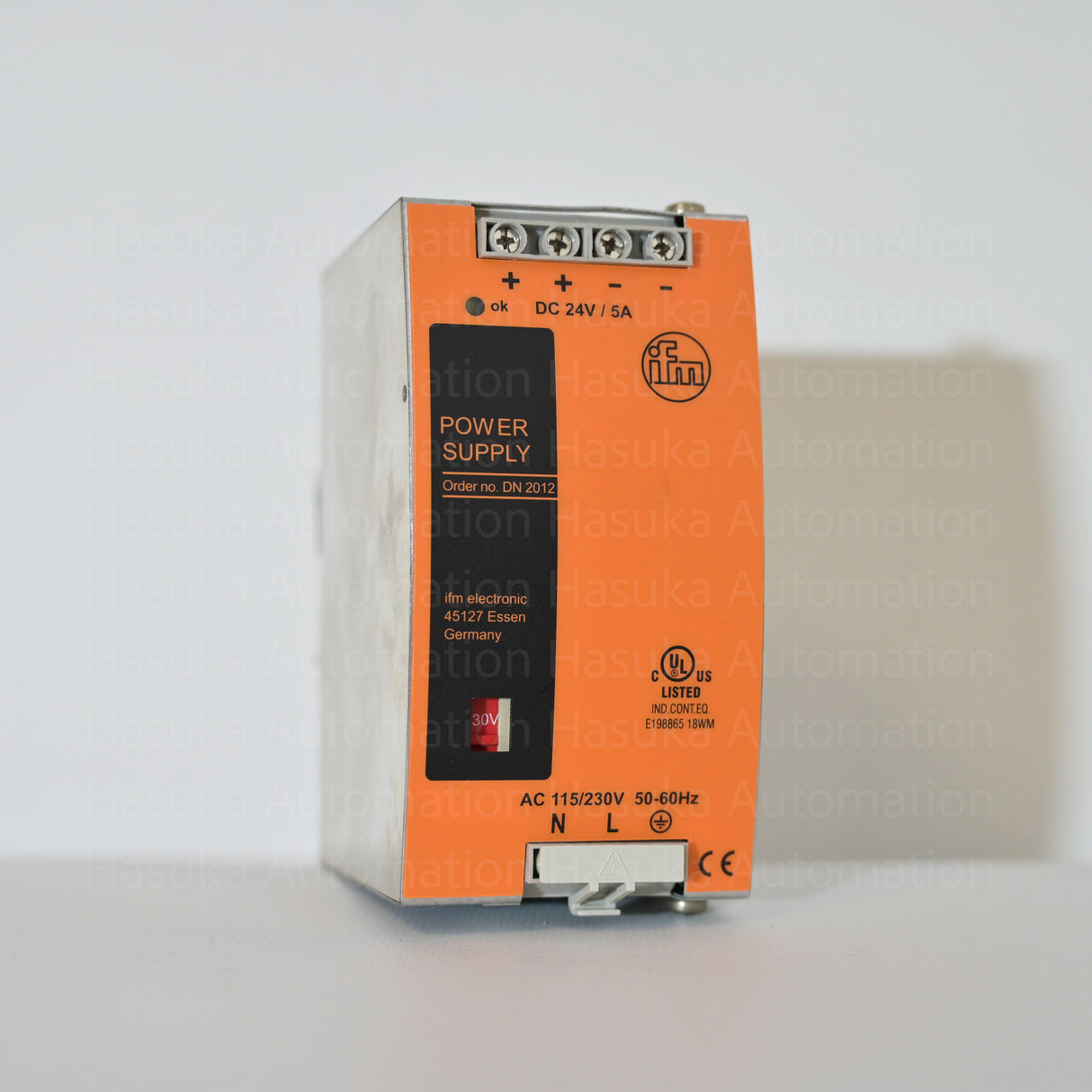 IFM DN2012 Power Supply